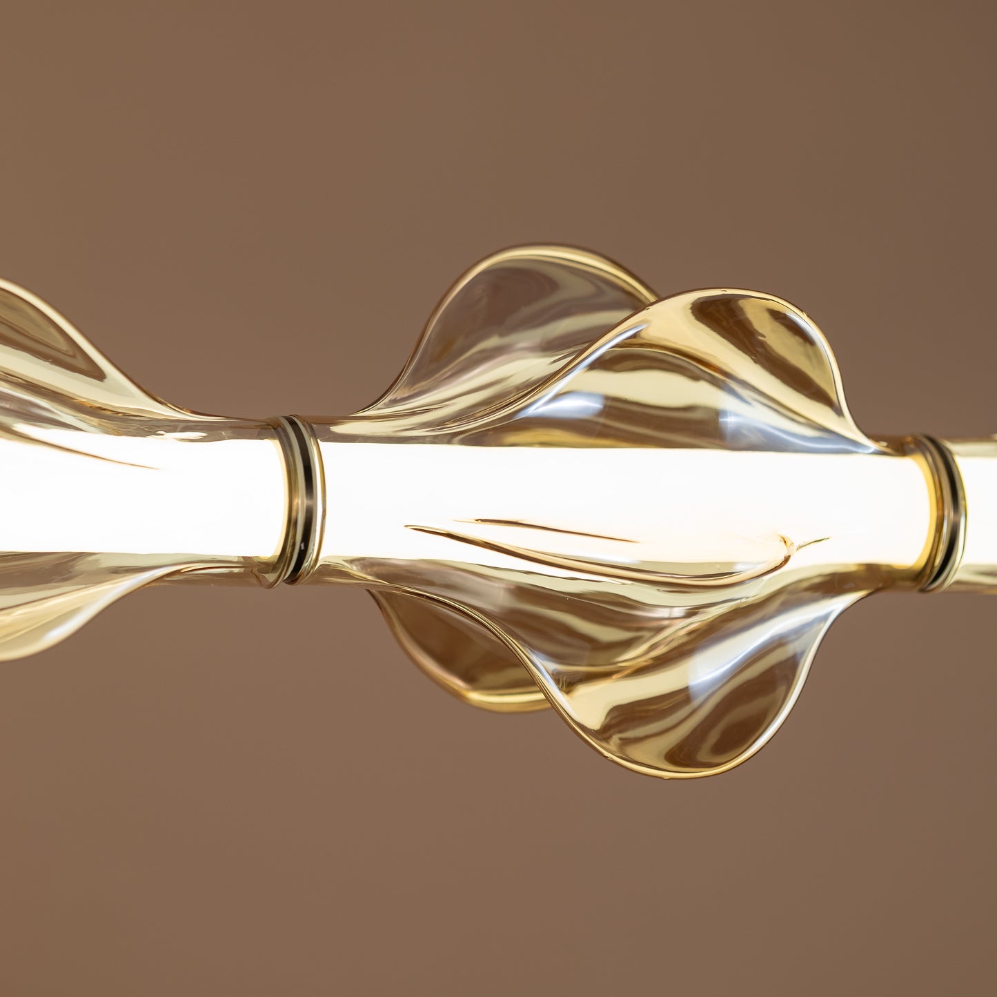 LED piekaramā lampa Elvis 30W Elvis 18/103/143 cm bēšs