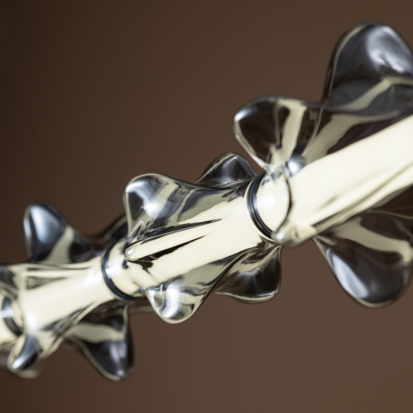 LED piekaramā lampa Elvis 30W Elvis 18/103/143 cm melns