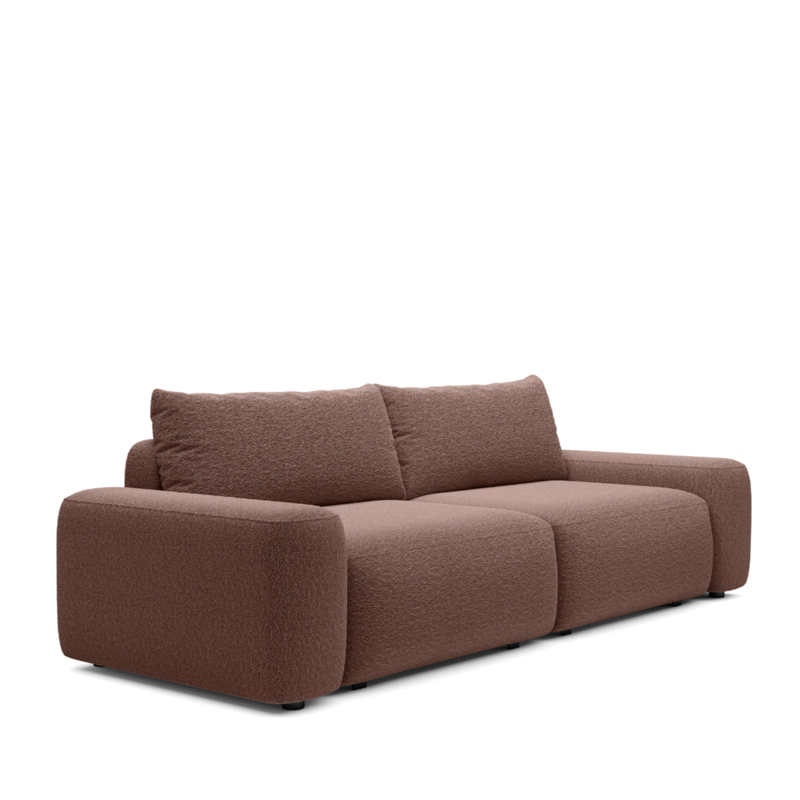 Dīvāns Loo 257/105/87 cm Lambi 4 - N1 Home