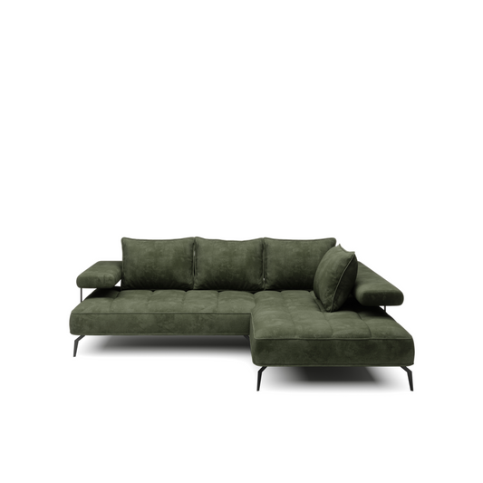 Dīvāns MOLLA 262/114/207 cm