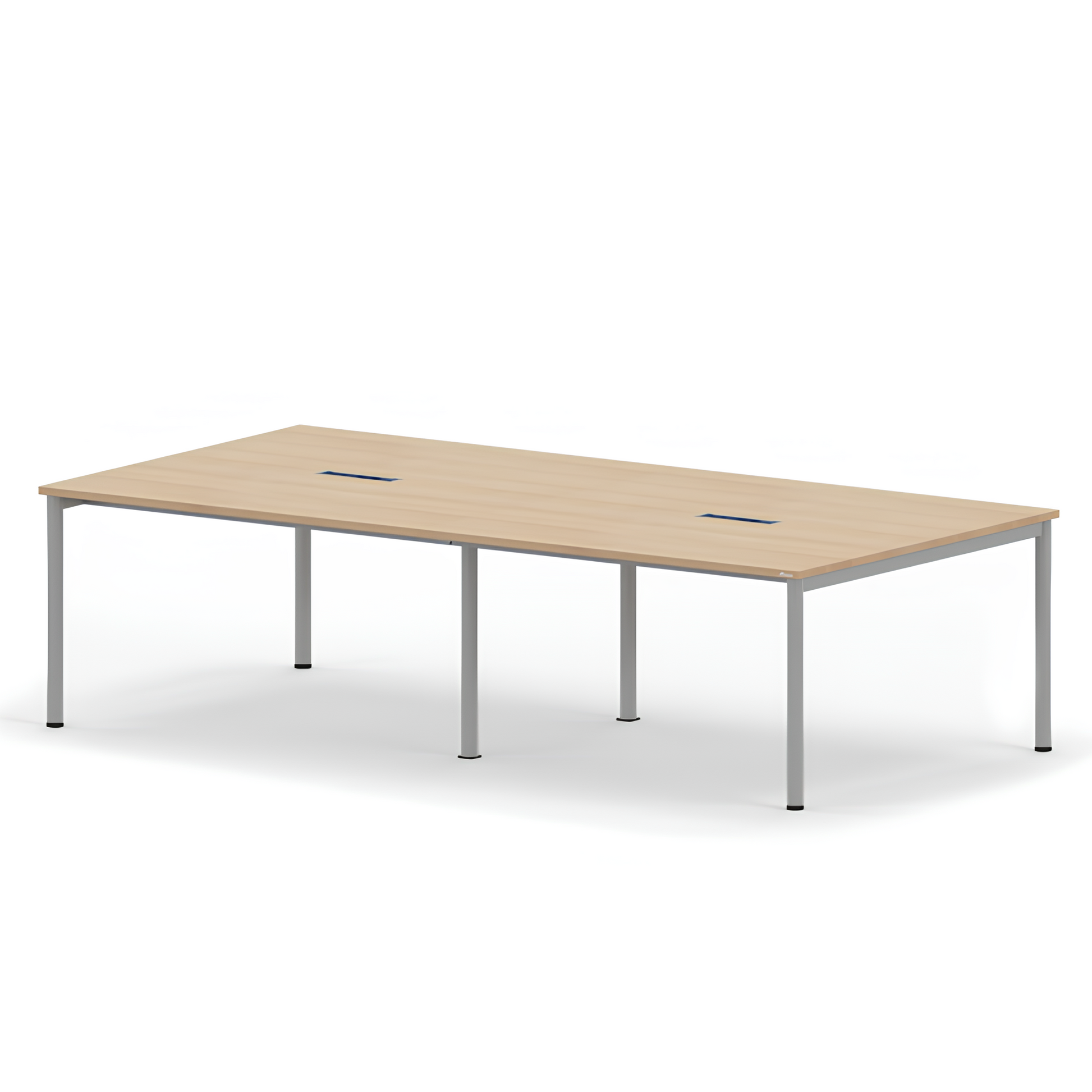 Galds Oesmi 200-240/80/74 cm Akācija STD10/bēšs - N1 Home