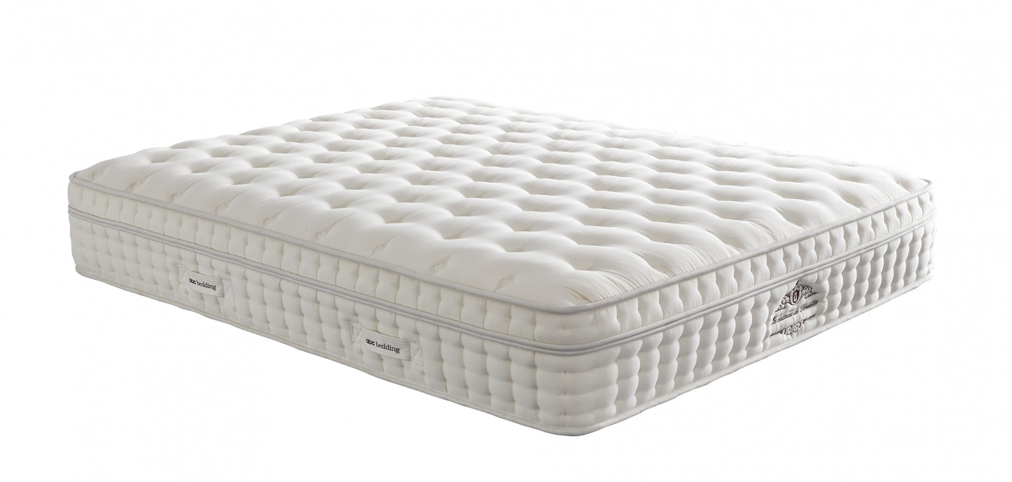 Matracis Verso 90;120;140;160;180/200 cm balts - N1 Home