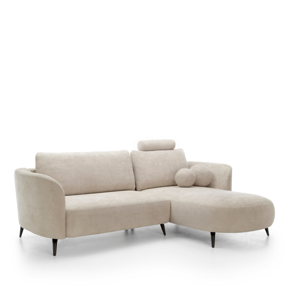 Dīvāns Ami 260/180/73 cm Flow 03 - N1 Home