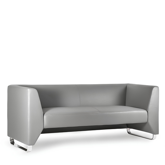 Atpūtas zonas dīvāns Ang 46/152/50 cm pelēks