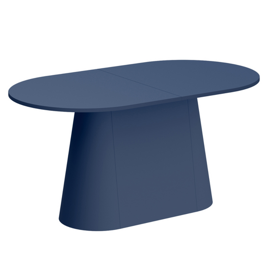 Galds Capito 160-208/89/75 cm zils - N1 Home