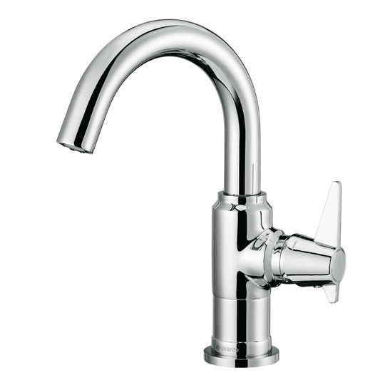 Izlietnes maisītājs Temisto 227 mm hroms - N1 Home