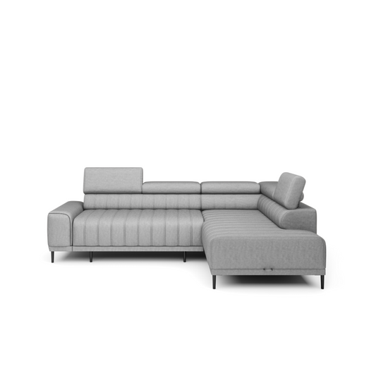 Dīvāns KAVA L 268/200/100 cm - N1 Home
