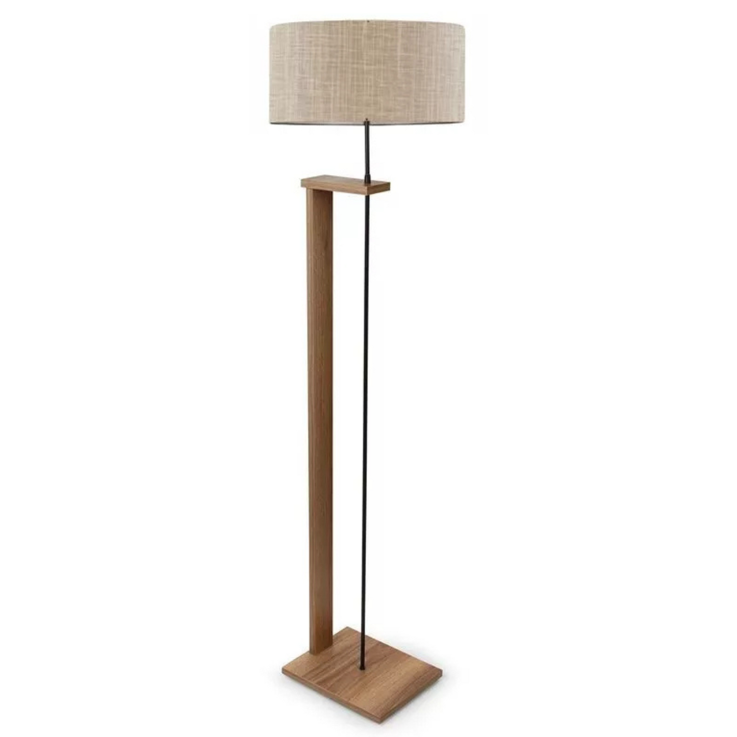 CIALPUN Stāvlampa 150 cm bēša