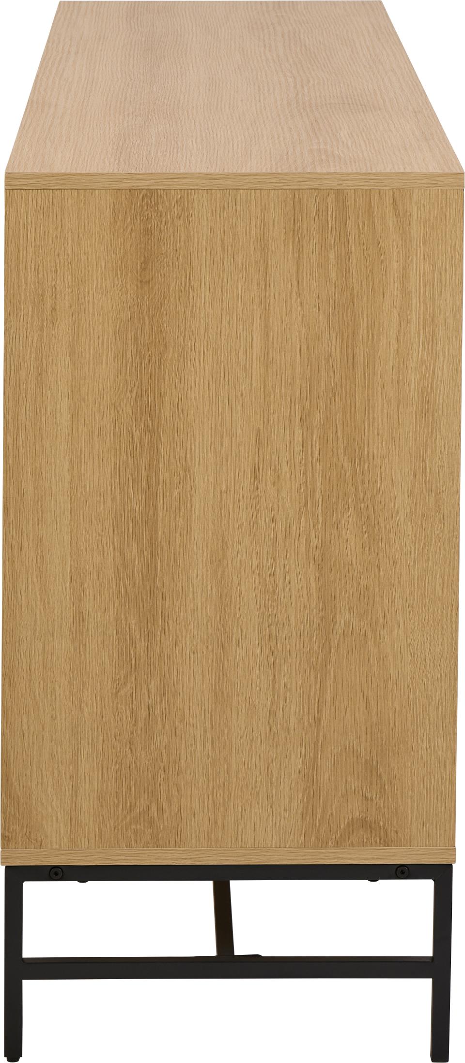 Kumode Alba 157,9x40x80,4 cm ozols - N1 Home