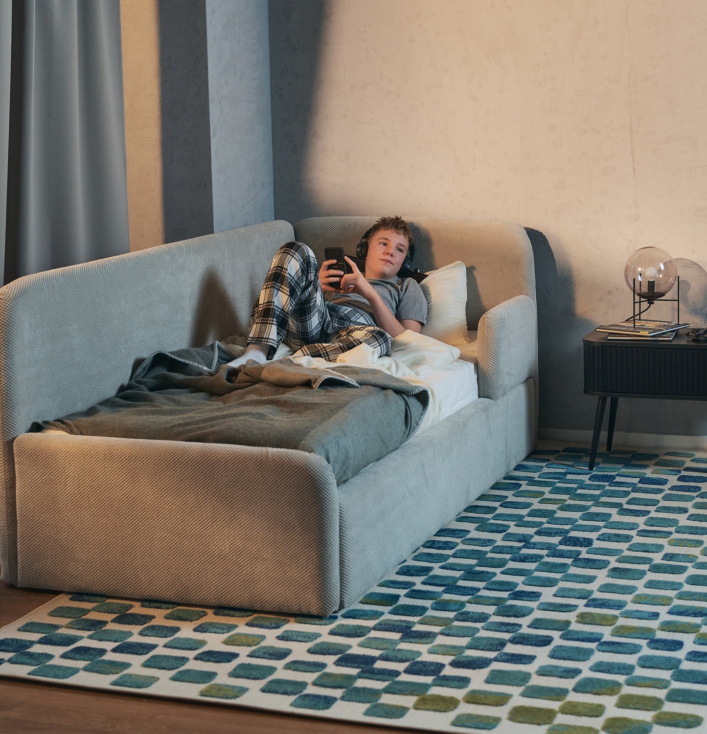 Gulta Fanko 219/92/140 cm Onega 21