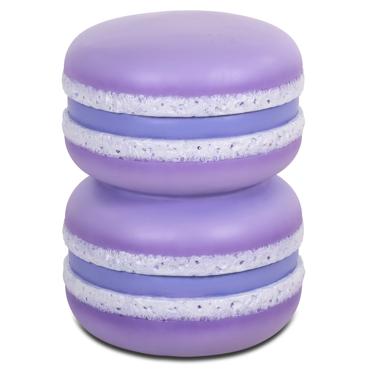 Kafijas galds Macarons Richmond Interiors 37/46/37 cm purple
