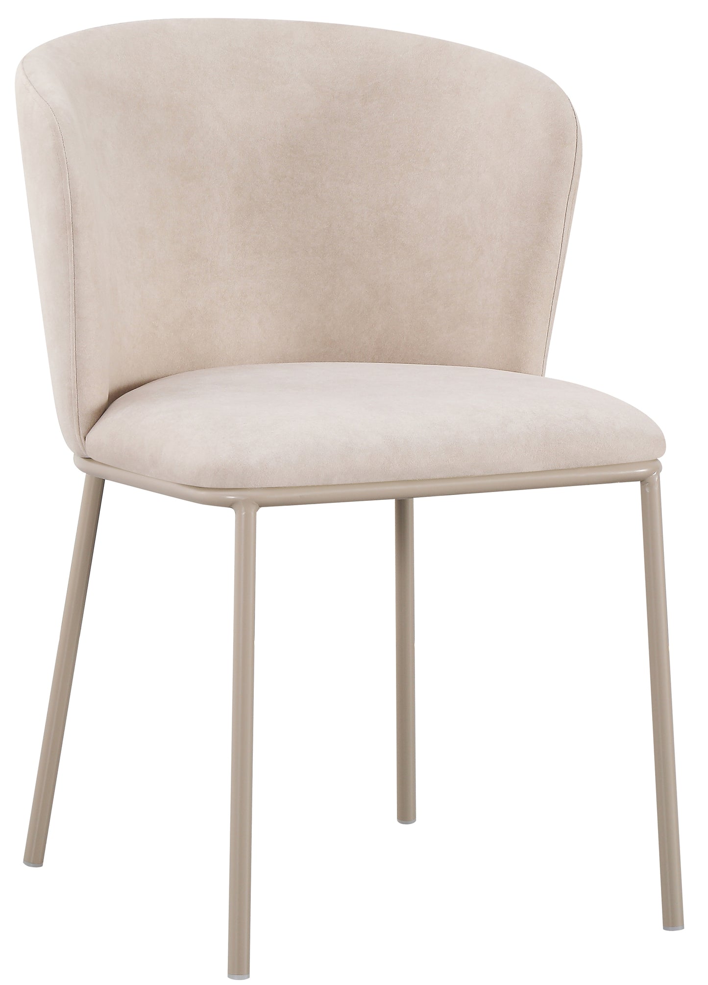 Krēsls Carb 79/54/56 cm bēšs - N1 Home