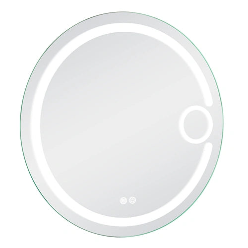 LED spogulis Solo, Ø 80 cm, 2700-6500K - N1 Home