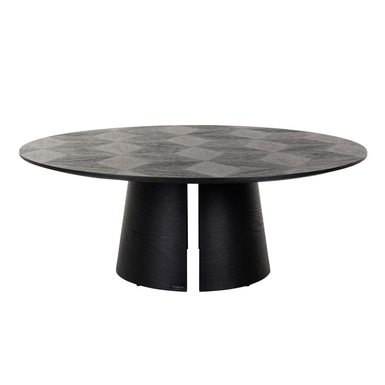 Kafijas galds Blax Richmond Interiors 110/40/110 cm melns - N1 Home