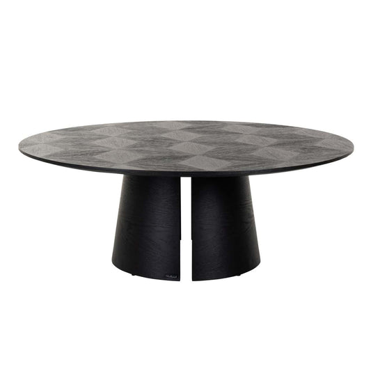 Kafijas galds Blax Richmond Interiors 110/40/110 cm melns - N1 Home