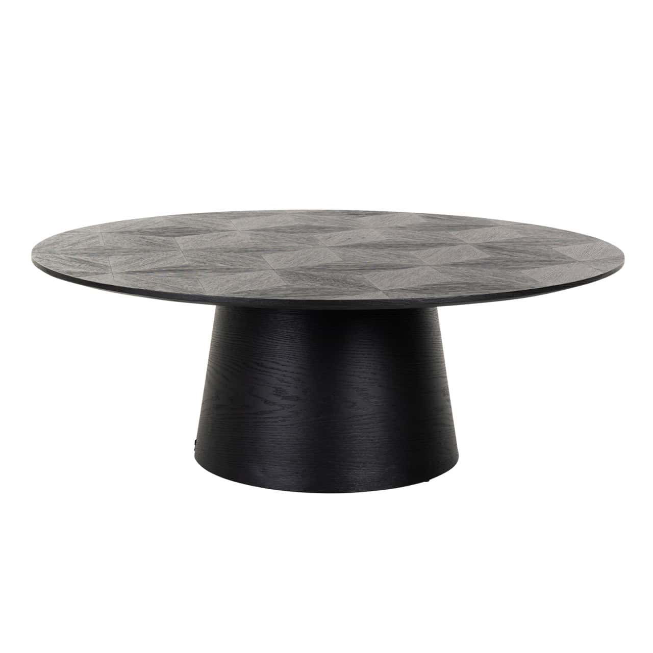 Kafijas galds Blax Richmond Interiors 110/40/110 cm melns - N1 Home