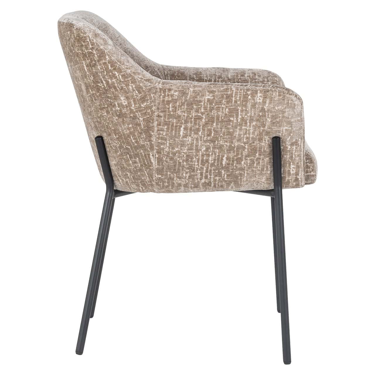 Krēsls Fay Richmond Interiors 57/79/61 cm shitake island