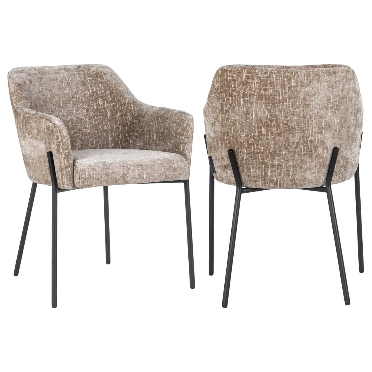 Krēsls Fay Richmond Interiors 57/79/61 cm shitake island