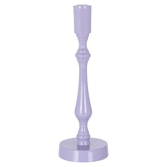 Svečturis Revan L Richmond Interiors 27/9/9/ cm purple - N1 Home