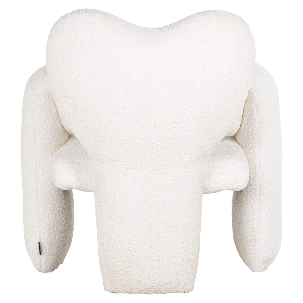 Krēsls Didi Richmond Interiors 83/96/77 cm sheep white