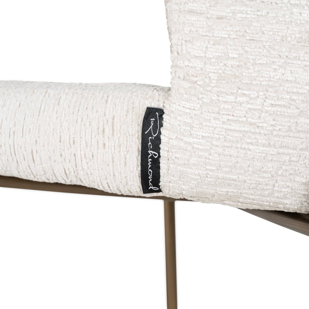 Bāra krēsls Darby Richmond Interiors 51/105/54 cm cream fusion - N1 Home