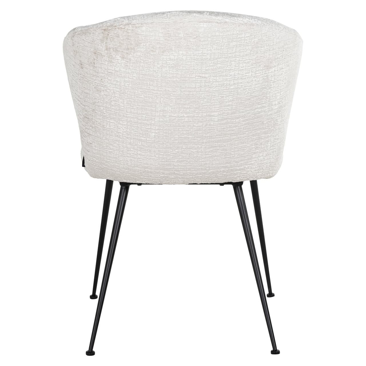 Krēsls Xandra Richmond Interiors 59/80/67 cm cream fusion