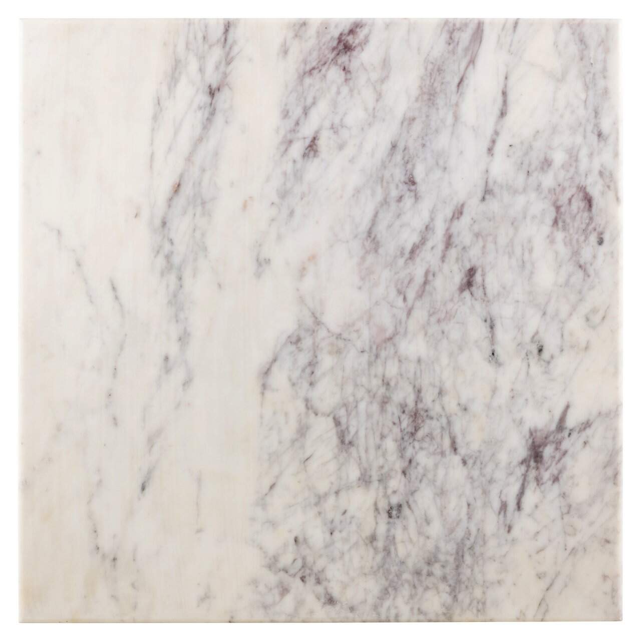 Bistro galds Carlten Richmond Interiors 65/76/65 cm melns/balts - N1 Home