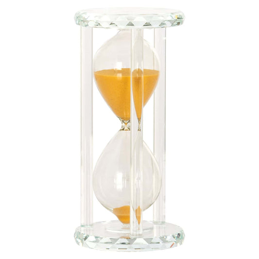 Dekoratīvs priekšmets Zinia Richmond Interiors 16/8/8 cm dzelts