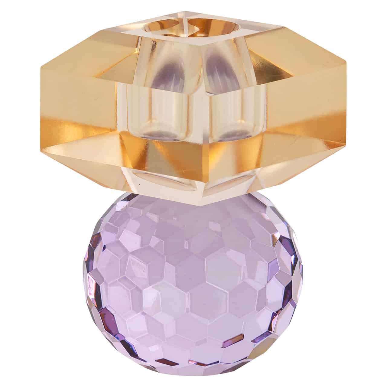 Svečturis Mirne Richmond Interiors 9,5/6/6 cm purple - N1 Home