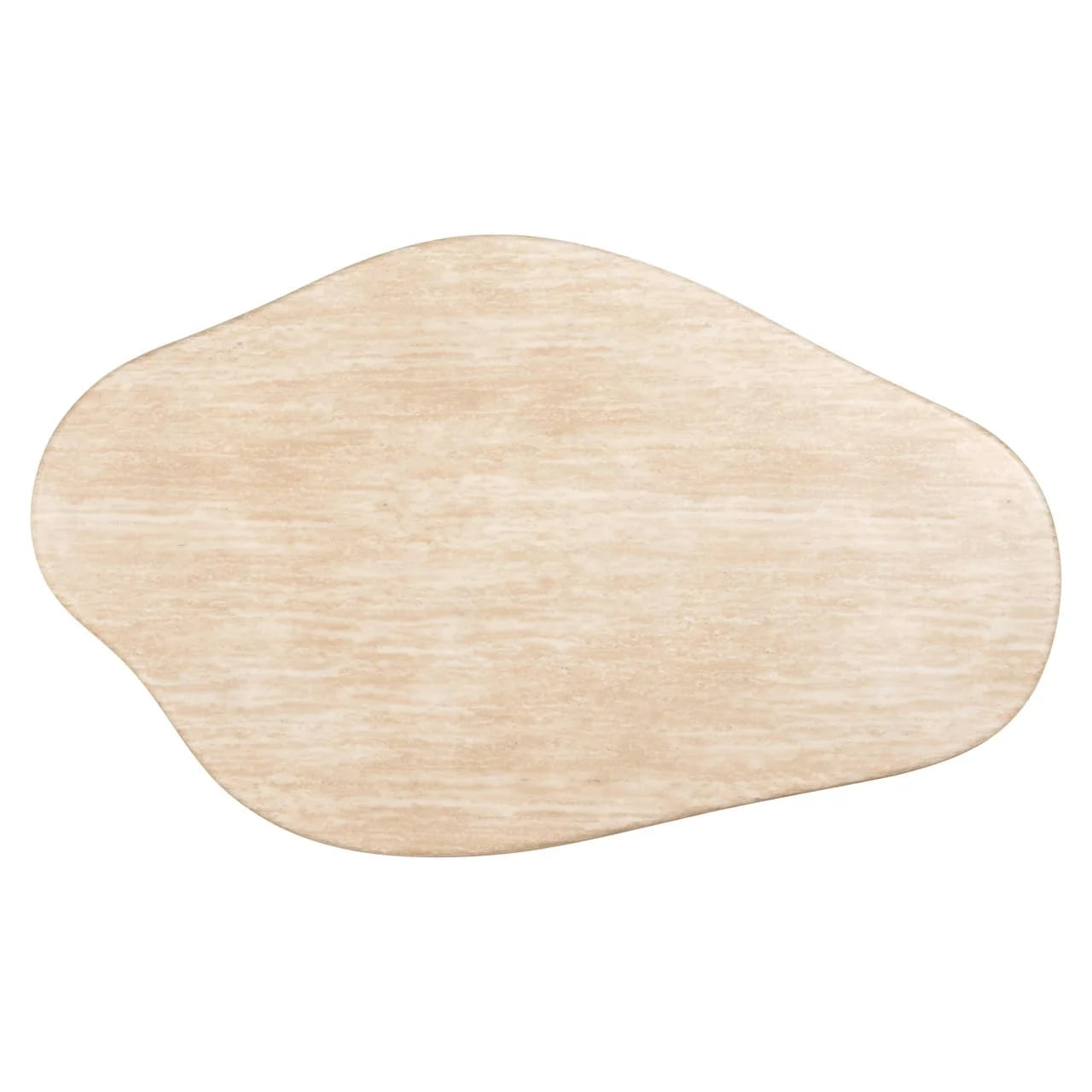 Kafijas galds Fictus Richmond Interiors 130/35/80 cm bēšs - N1 Home