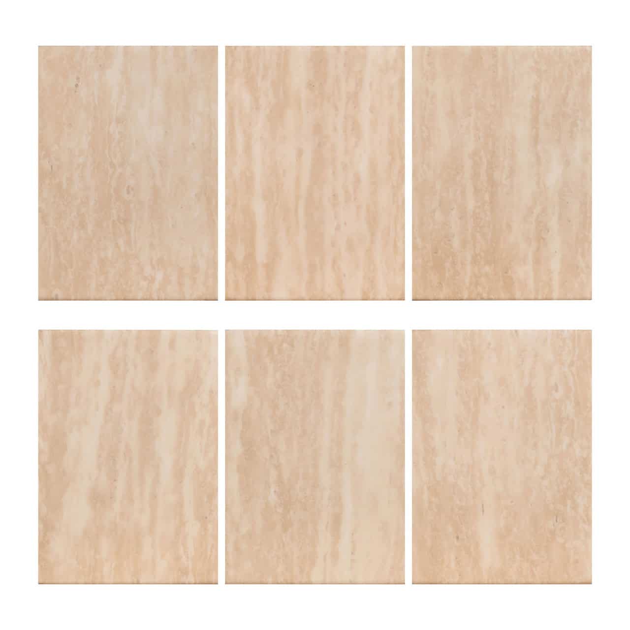Kafijas galds Fictus Richmond Interiors 130/35/80 cm bēšs - N1 Home