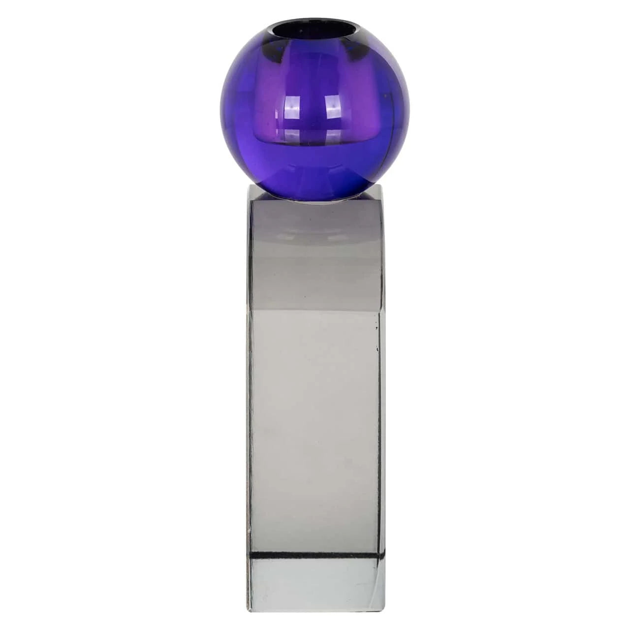 Svečturis Pheline Richmond Interiors 14,5/8/3,5 cm pelēks - N1 Home