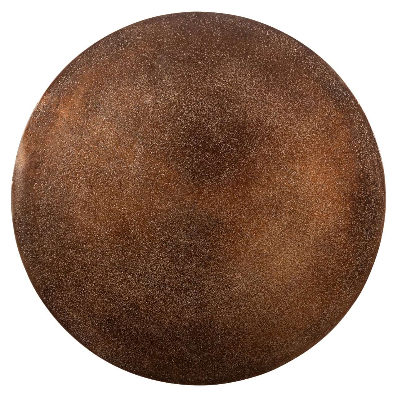 Kafijas galds Misty Richmond Interiors 46/57/46 cm bronza