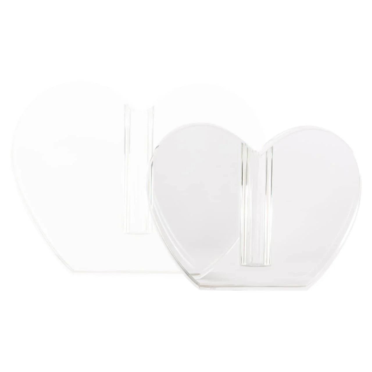 Svečturis Sana S Richmond Interiors 14,5/11/5 cm balts - N1 Home