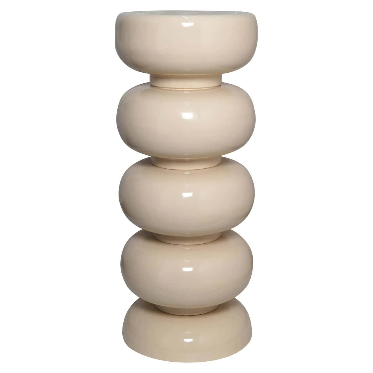 Kolonna Jari Richmond Interiors 85/35/35 cm bēšs