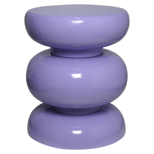Kafijas galds Jari Richmond Interiors 35/43/35 cm purple