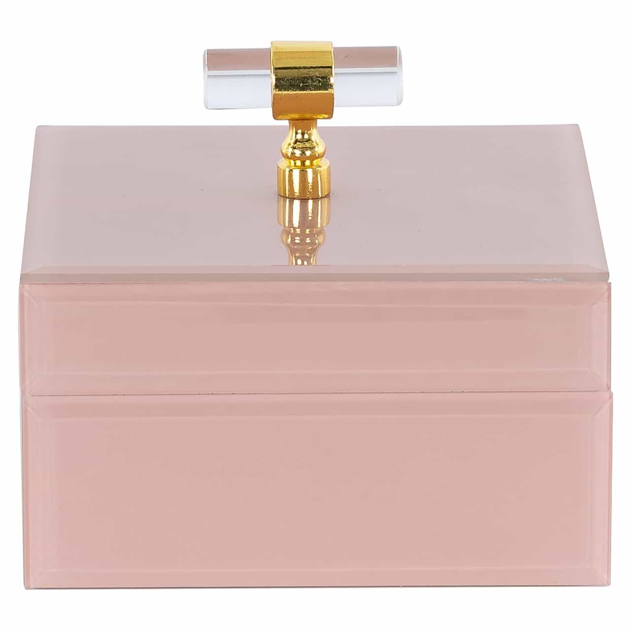 Uzglabāšanas kaste Rana Richmond Interiors 11/13/13 cm bēšs