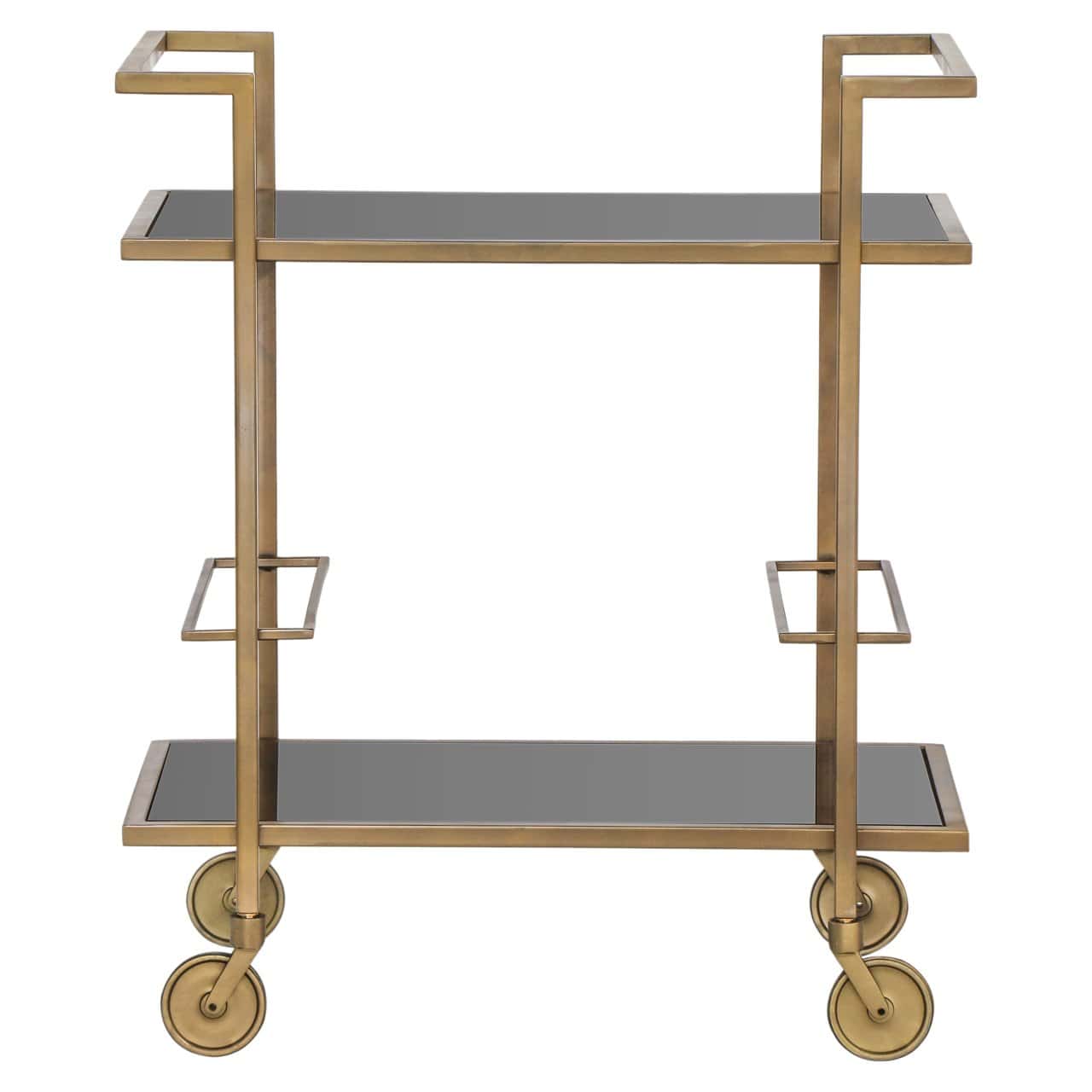 Kafijas galds Xo Richmond Interiors 89/76/51 cm brushed gold