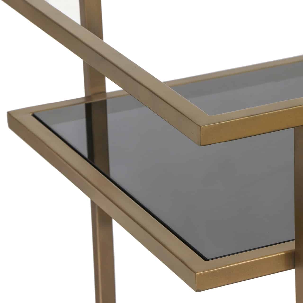 Kafijas galds Xo Richmond Interiors 89/76/51 cm brushed gold