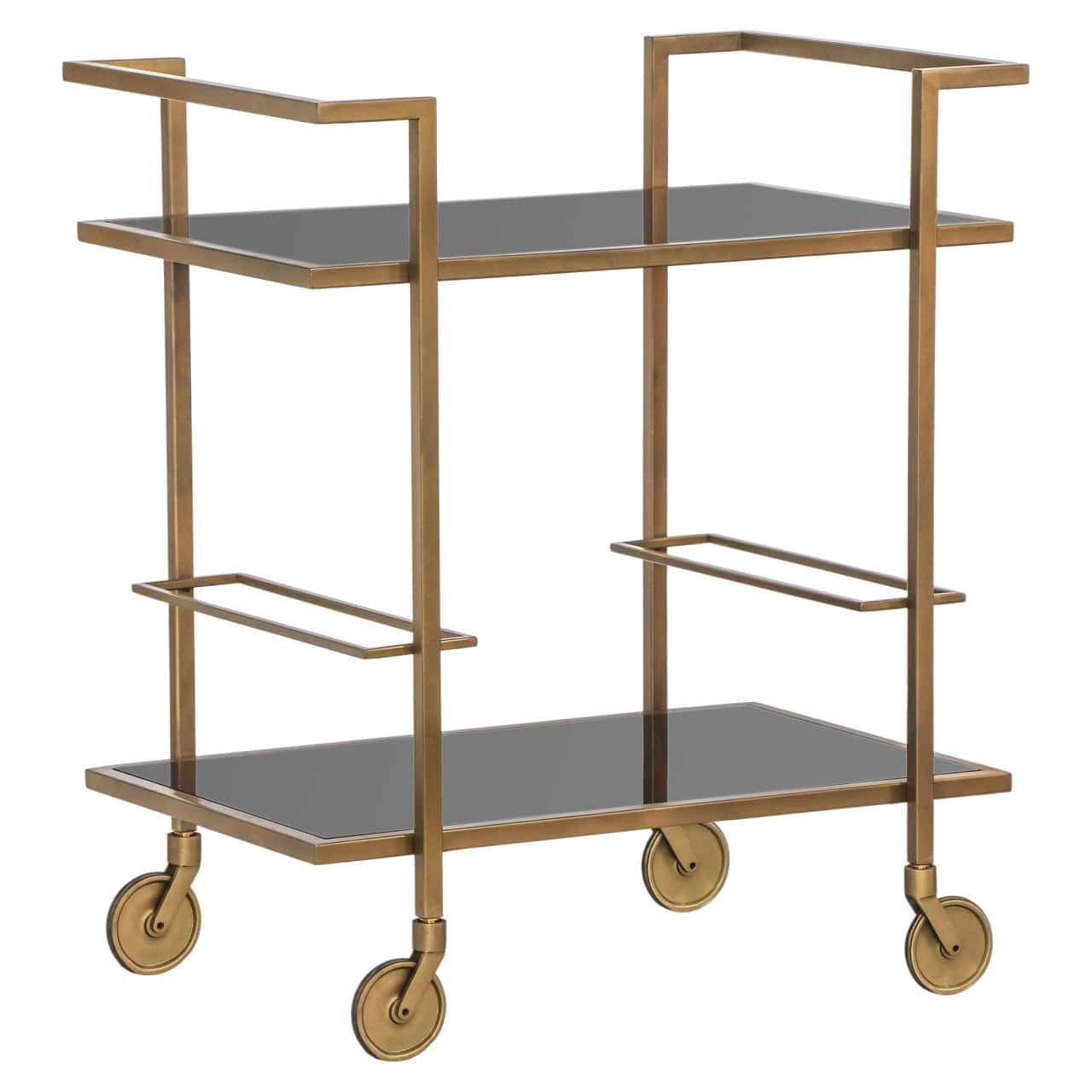 Kafijas galds Xo Richmond Interiors 89/76/51 cm brushed gold