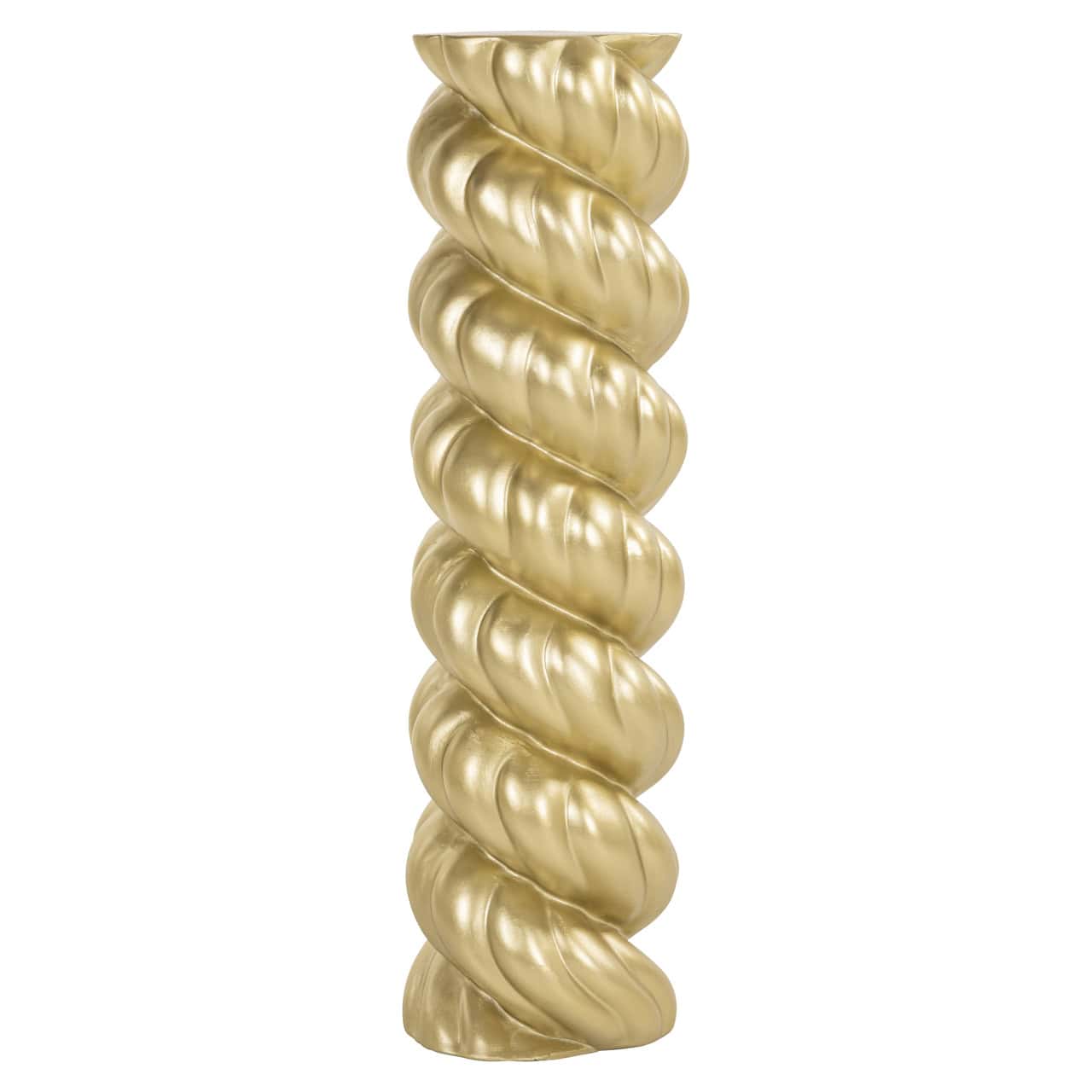 Kolonna Amalia Richmond Interiors 93/26/26 cm zelts