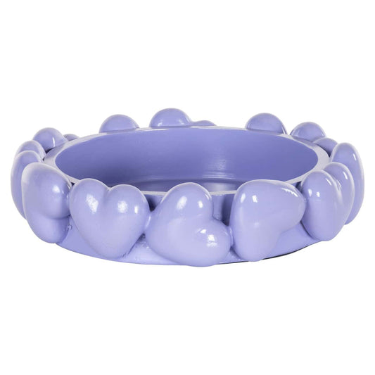 Dekoratīvs priekšmets Sanny Richmond Interiors 6,5/25/25 cm purple