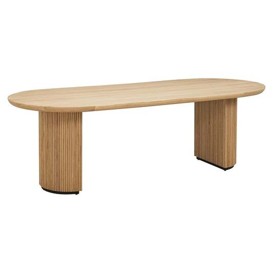 Galds Belfort Richmond Interiors 240/77/100 cm ozols