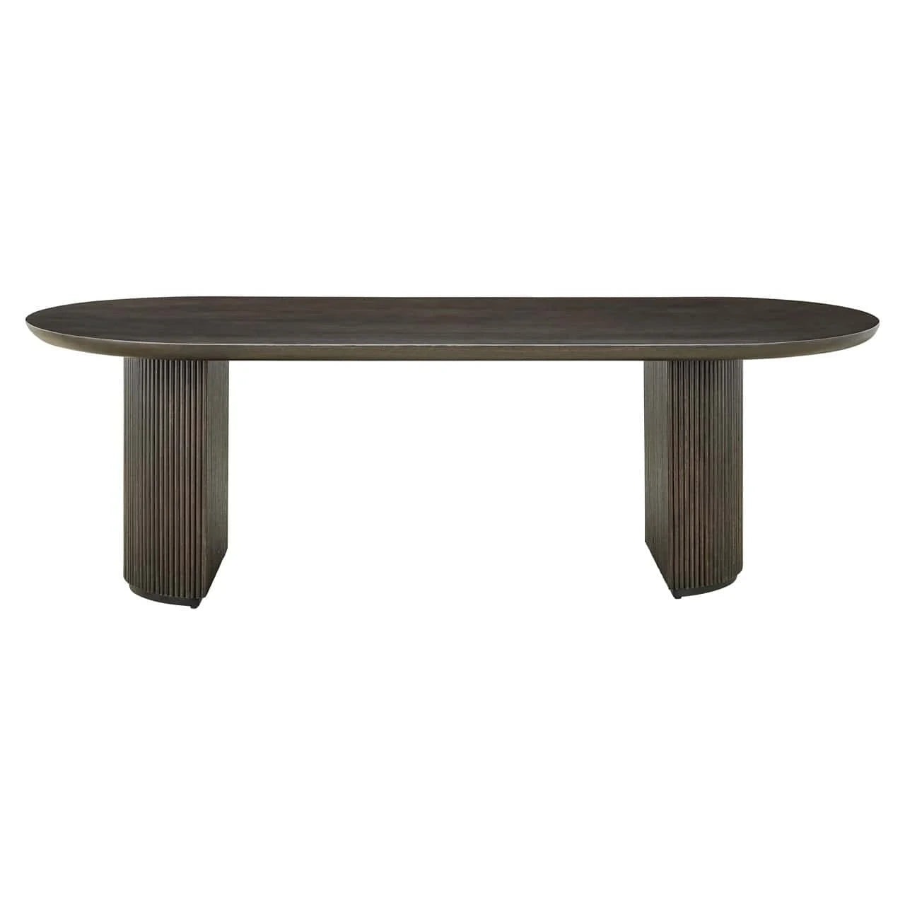 Galds Kingston Richmond Interiors 76/280/100 cm brūns