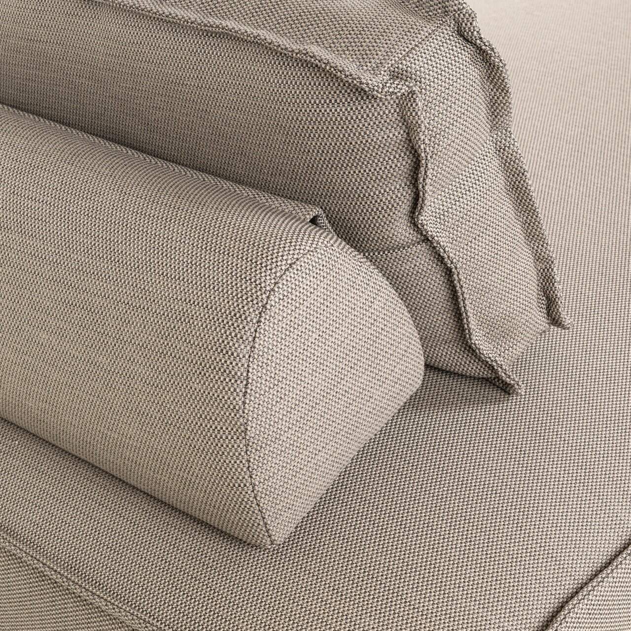 Āra dīvāngulta Jondal Richmond Interiors 110/80/180 cm taupe