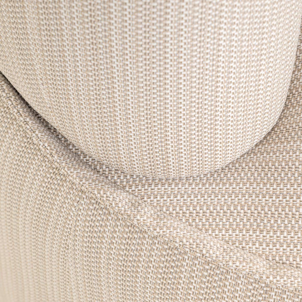 Āra atpūtas krēsls Dawson Richmond Interiors 100/100/67 cm beige swivel