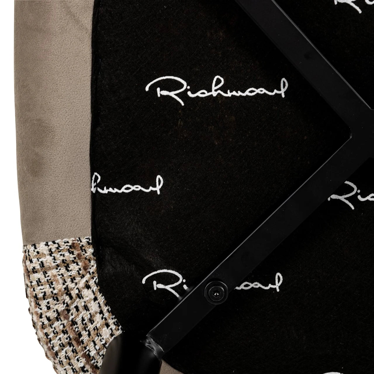 Bāra krēsls Tabitha Richmond Interiors 47/107/56 cm trendy nature - N1 Home