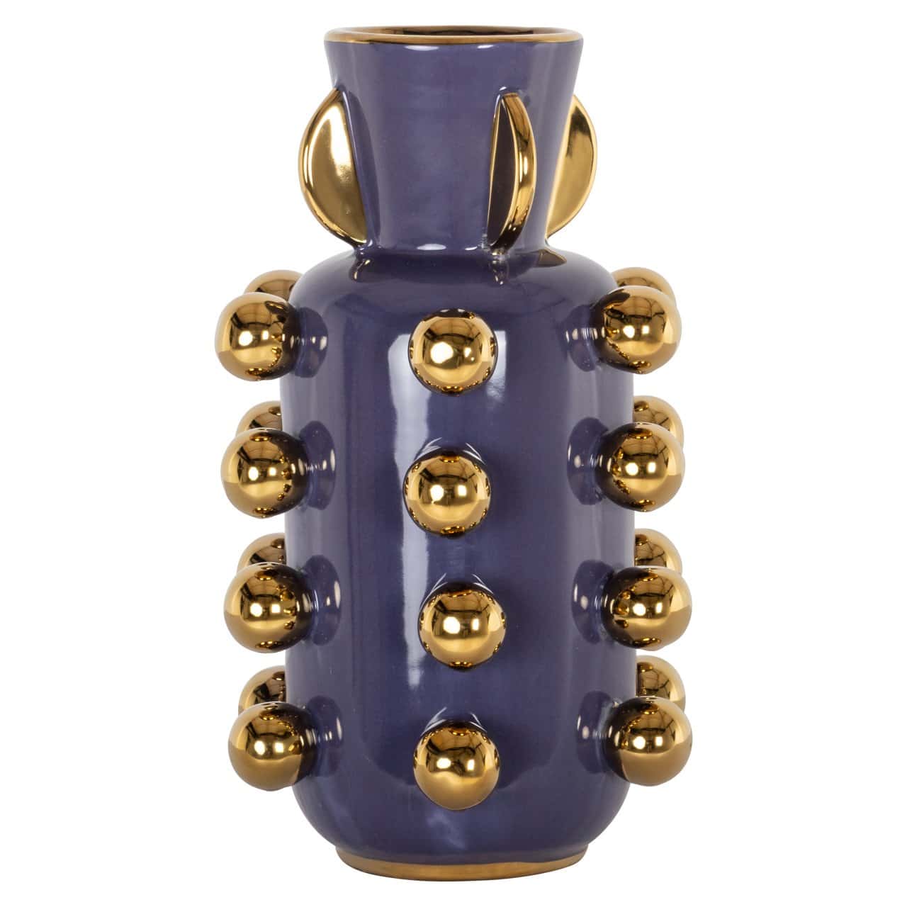 Vāze Zalia S Richmond Interiors 20/20/34 cm purple