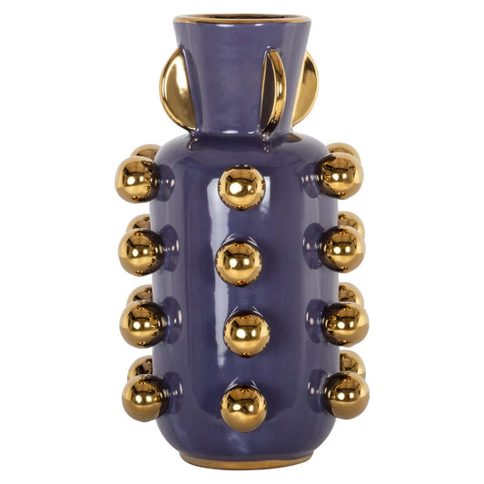 Vāze Zalia S Richmond Interiors 20/20/34 cm purple