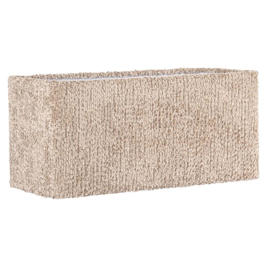 Abažurs Live Richmond Interiors 55/25/25 cm lovely bēšs